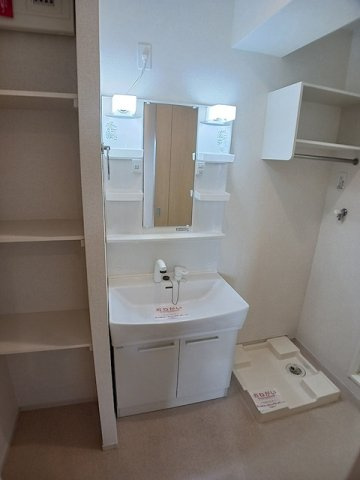 ａｖａｎｔｉの洗面所|使いやすい洗面所です