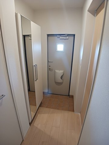 ａｖａｎｔｉの玄関|収納もある玄関です