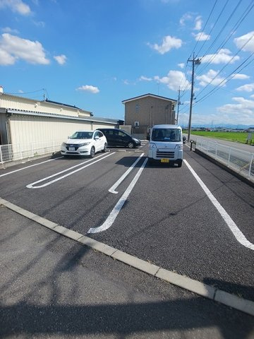 ａｖａｎｔｉの駐車場|カースペースがあります