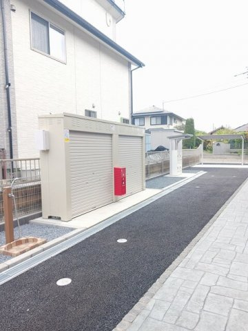 カファーラ・Ｌのその他共用部分