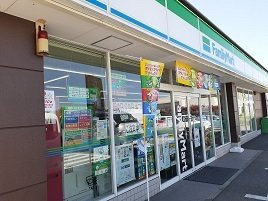 カファーラ・Ｌの周辺|ファミリーマート玉村福島店まで1900m