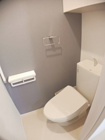 カファーラ・Ｌのトイレ|トイレも気になるポイント