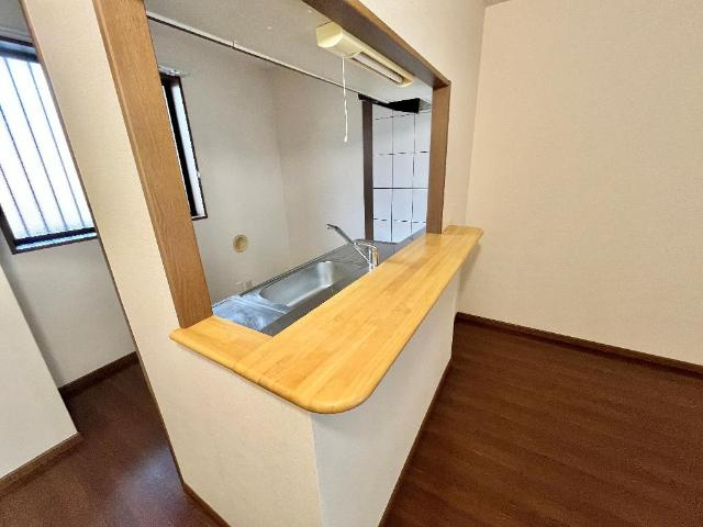 スプリーム　アイのキッチン|キッチン