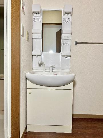 スプリーム　アイの洗面所|洗面