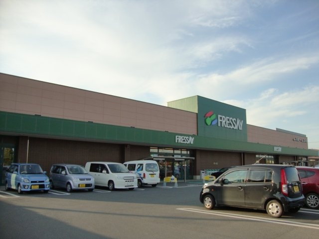 スプリーム　アイの周辺|フレッセイ玉村店まで2,635ｍ