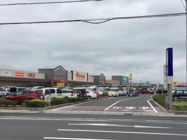 スプリーム　アイの周辺|ベイシア前橋みなみモール店まで4,564ｍ