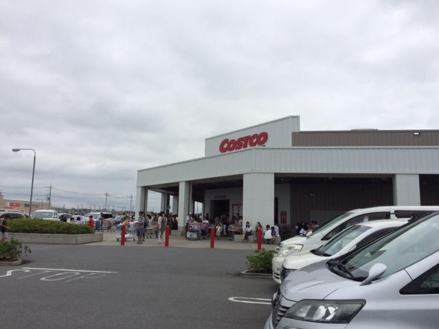 スプリーム　アイの周辺|COSTCO前橋まで4,015ｍ