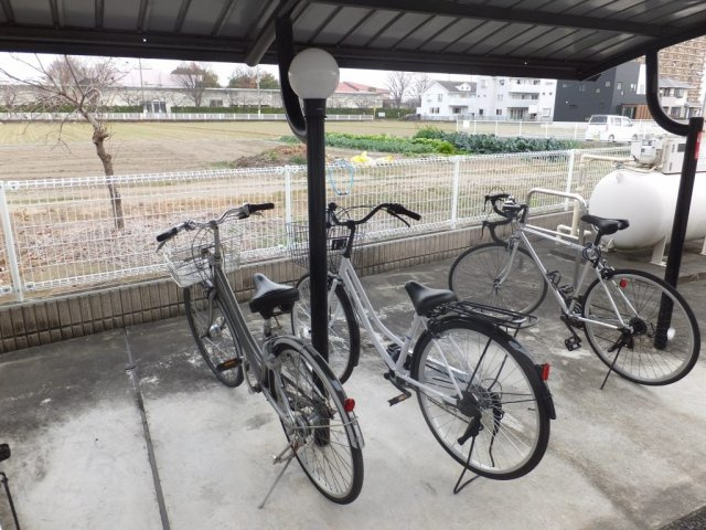 レオパレスユピテルＢのその他