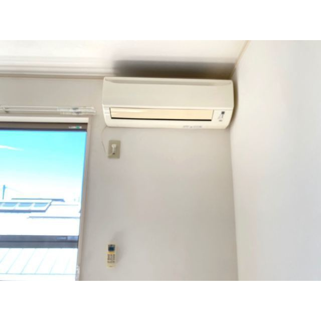 SPRING　FEELSの内装|内装は落ち着いています