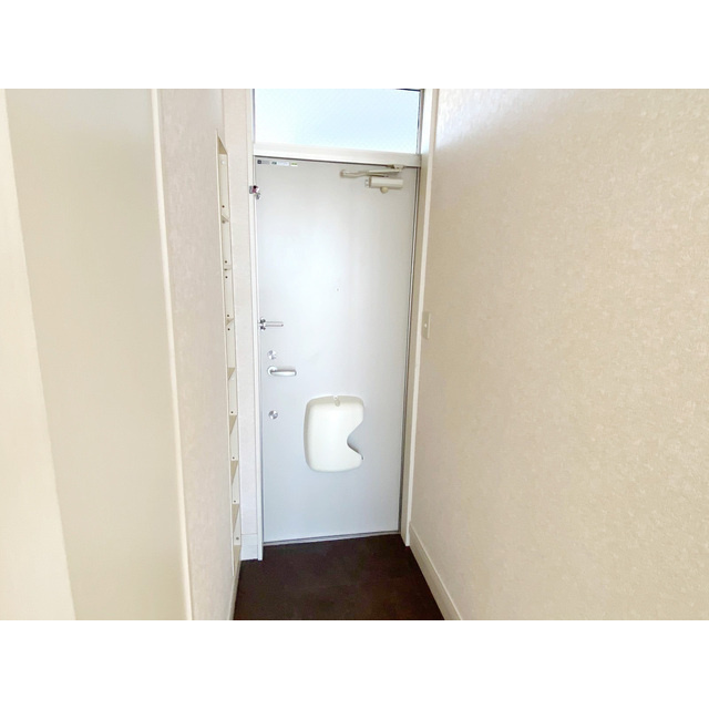 SPRING　FEELSの内装|内装は落ち着いています