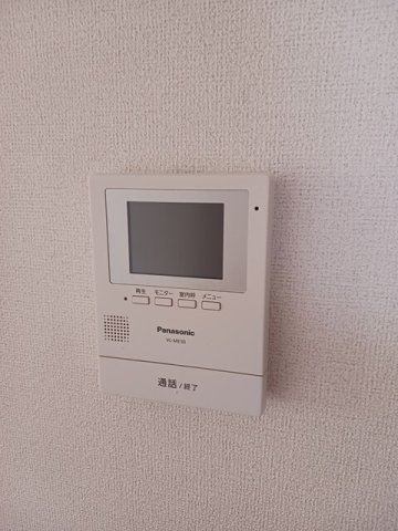 ジョイフルハイムＡのセキュリティ