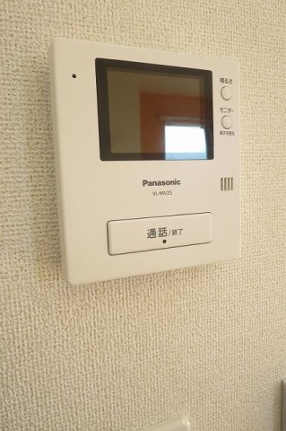 レグジー　Ⅱのセキュリティ