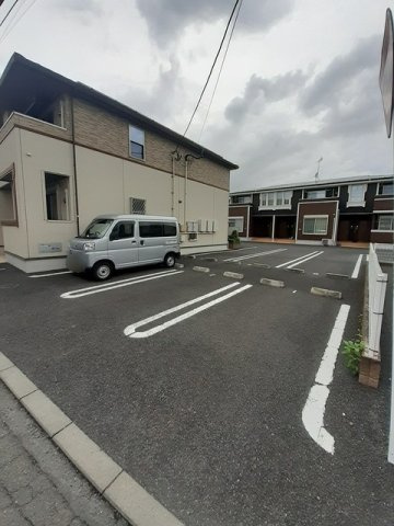レグジー　Ⅰの駐車場|駐車場があります