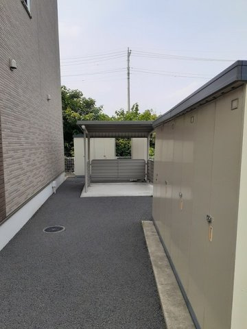 ヴィラ　プリムローズのその他共用部分