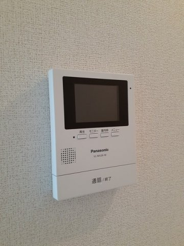 ヴィラ　プリムローズのセキュリティ