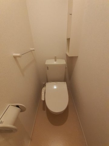 ヴィラ　プリムローズのトイレ|トイレも気になるポイント