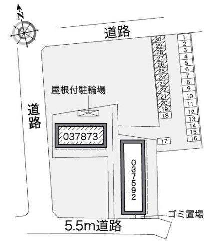 レオパレスユピテルＢのその他
