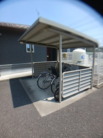ヴァンクールのその他共用部分