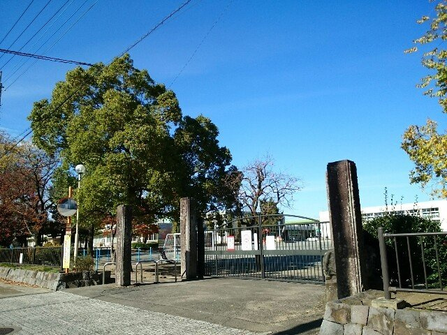ヴァンクールの周辺|町立玉村小学校まで400m