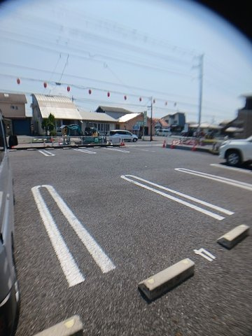 ヴァンクールの駐車場|車をお持ちの方に嬉しい駐車場付きの物件です