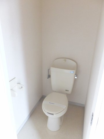 レオパレスラークスパー玉村のその他|風呂、トイレ別