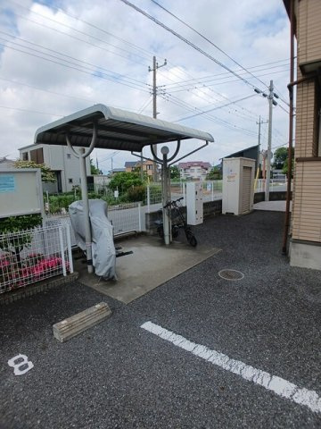 シャルマン・テールのその他共用部分