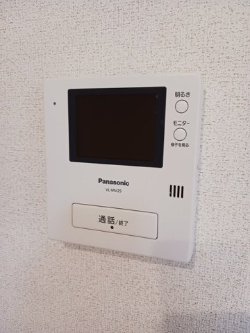 イリーデⅠのセキュリティ