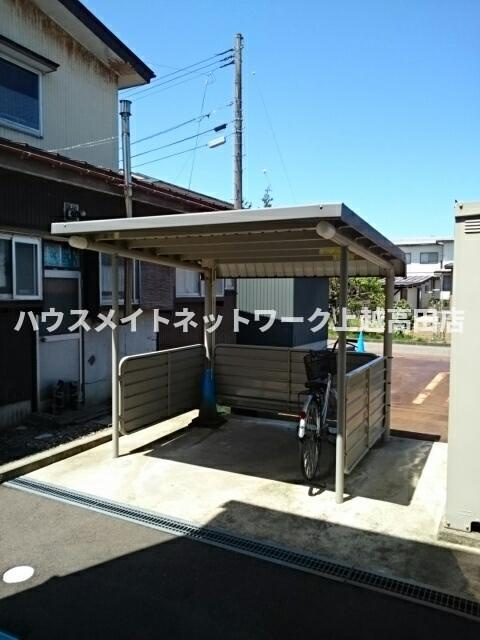 グレイスコートＦＵＪＩＹＡＭＡのその他共用部分|駐輪場