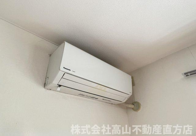 直方市大字植木の賃貸マンションの設備