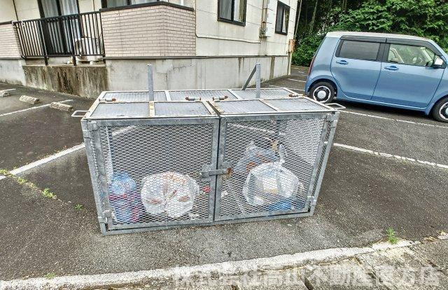 直方市大字植木の賃貸マンションのその他共用部分