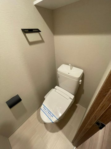 ルーエ今池　名古屋市賃貸　仲介手数料無料のトイレ|他部屋参考写真