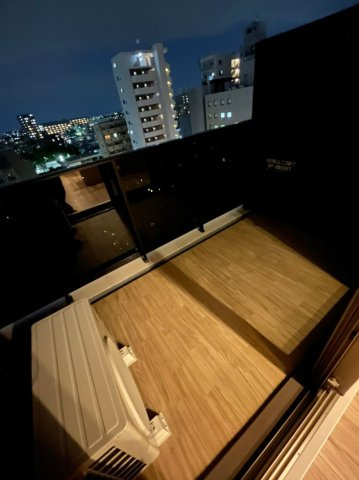 ルーエ今池　名古屋市賃貸　仲介手数料無料のバルコニー|他部屋参考写真