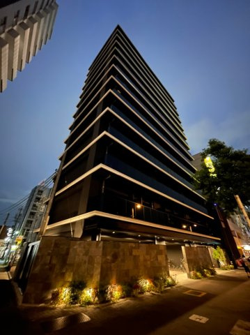 ルーエ今池　名古屋市賃貸　仲介手数料無料の外観
