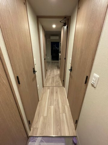 ルーエ今池　名古屋市賃貸　仲介手数料無料の玄関|他部屋参考写真