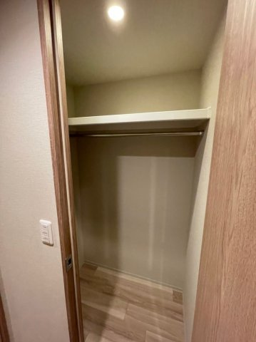 ルーエ今池　名古屋市賃貸　仲介手数料無料の収納|他部屋参考写真
