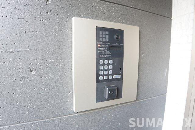 熊本市中央区黒髪２丁目のアパートのその他共用部分