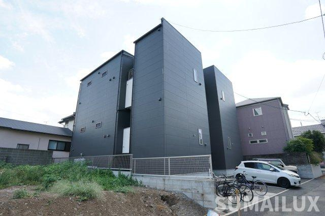 熊本市中央区黒髪２丁目のアパート