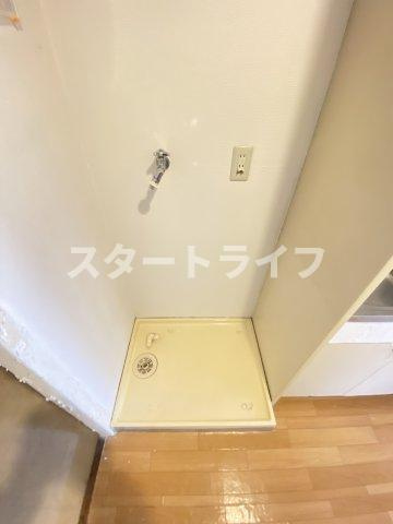 大阪市東淀川区東中島５丁目の賃貸マンションの設備