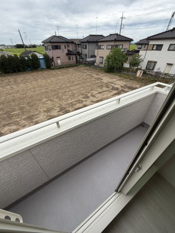 【バルコニー】 | グランソフィア上新郷ヴィレッジ