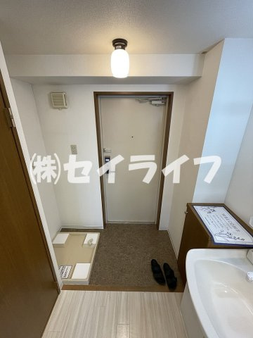 Ｇｒａｃｅ　Ｃｏｕｒｔの玄関