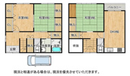 枚方市東牧野町　中古戸建ての画像