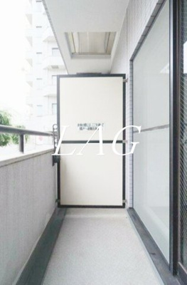 【バルコニー】 | 藤和シティコープ大森 | バルコニーです。