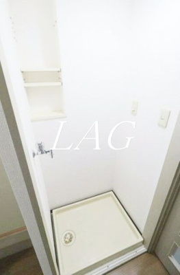【設備】 | 藤和シティコープ大森 | 室内洗濯機置場です。