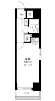 【間取り】 | 藤和シティコープ大森 | 間取りです。