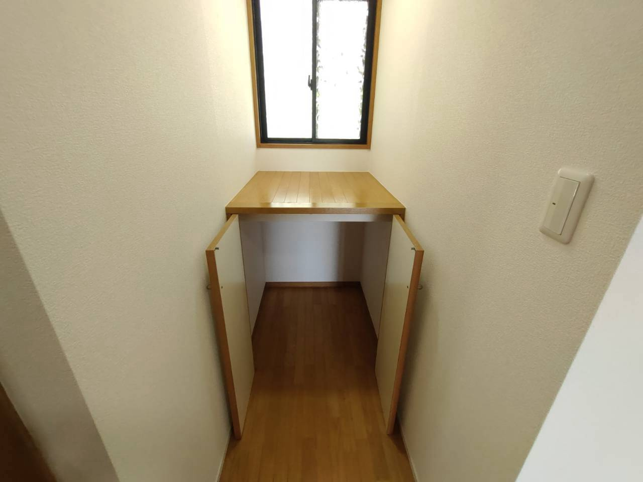 三潴郡大木町大字八町牟田の中古一戸建の収納