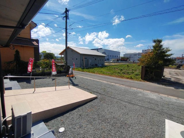 三潴郡大木町大字八町牟田の中古一戸建の展望