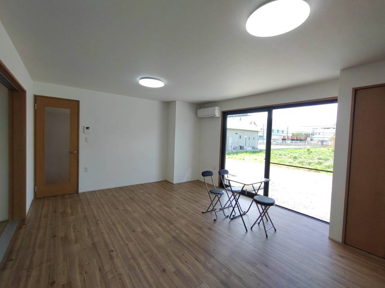 三潴郡大木町大字八町牟田の中古一戸建の居間・リビング