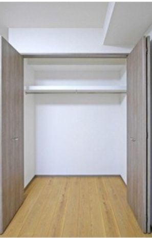 COURT TAKETOKU Ⅲの収納