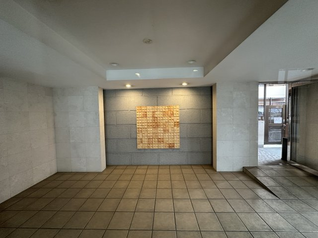 ４階角住戸！　エステ・スクエア蕨