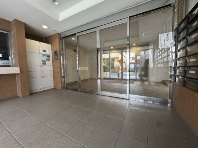 ４階角住戸！　エステ・スクエア蕨